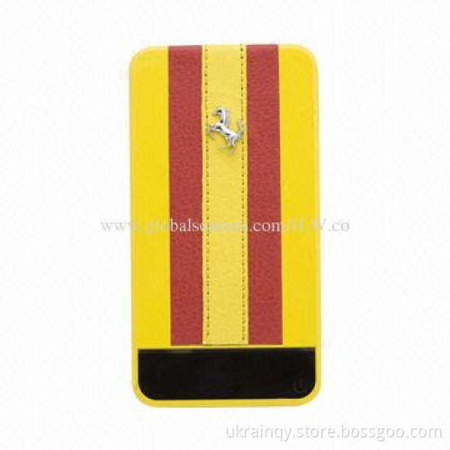 Power Bank/External Battery Charger for Mobile Phones, 9,000mAh High-capacity